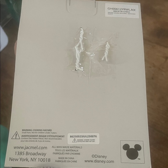 Disney Minnie Mouse Keychain - Picture 4 of 4